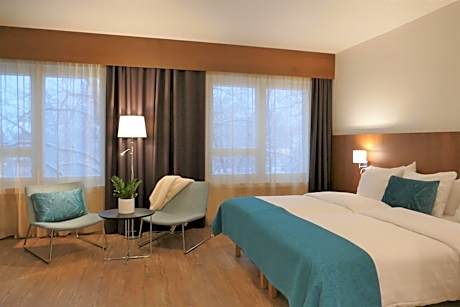 Junior Suite with Sauna