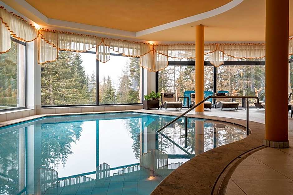 Ferienparadies Sabina Puflatsch