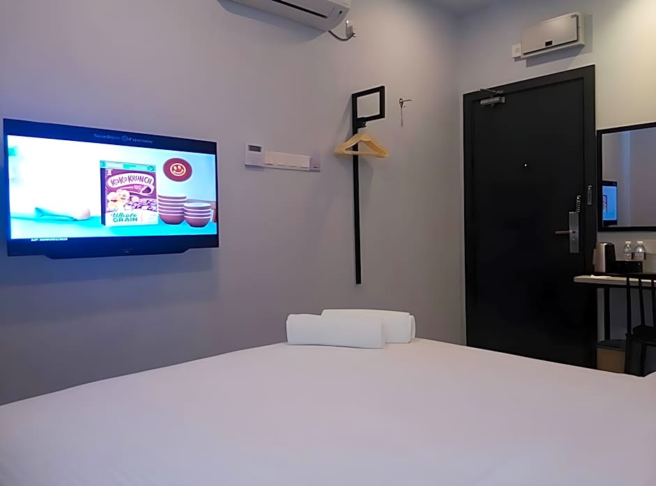The Leverage Lite (Kuantan)