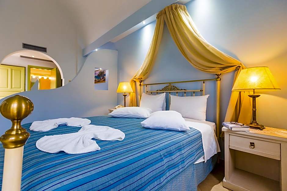 Anassa Deluxe Suites