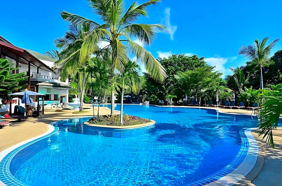 Samui First House Hotel