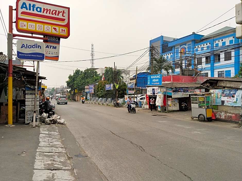 Griya Hayfa Syariah – Bekasi, PA