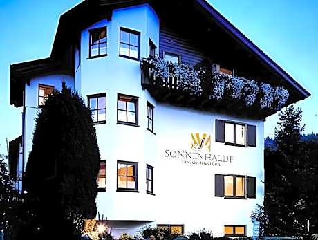 Landhotel Sonnenhalde