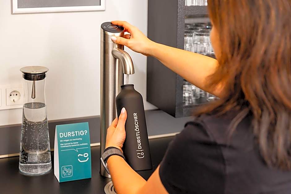 Hey Lou Hotel Karlsruhe Messe