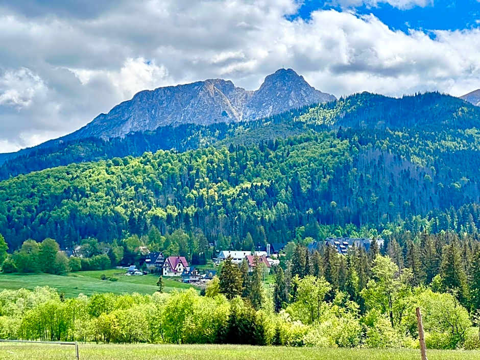 Apartamenty Riders Lodge Kościelisko Chotarz Bór