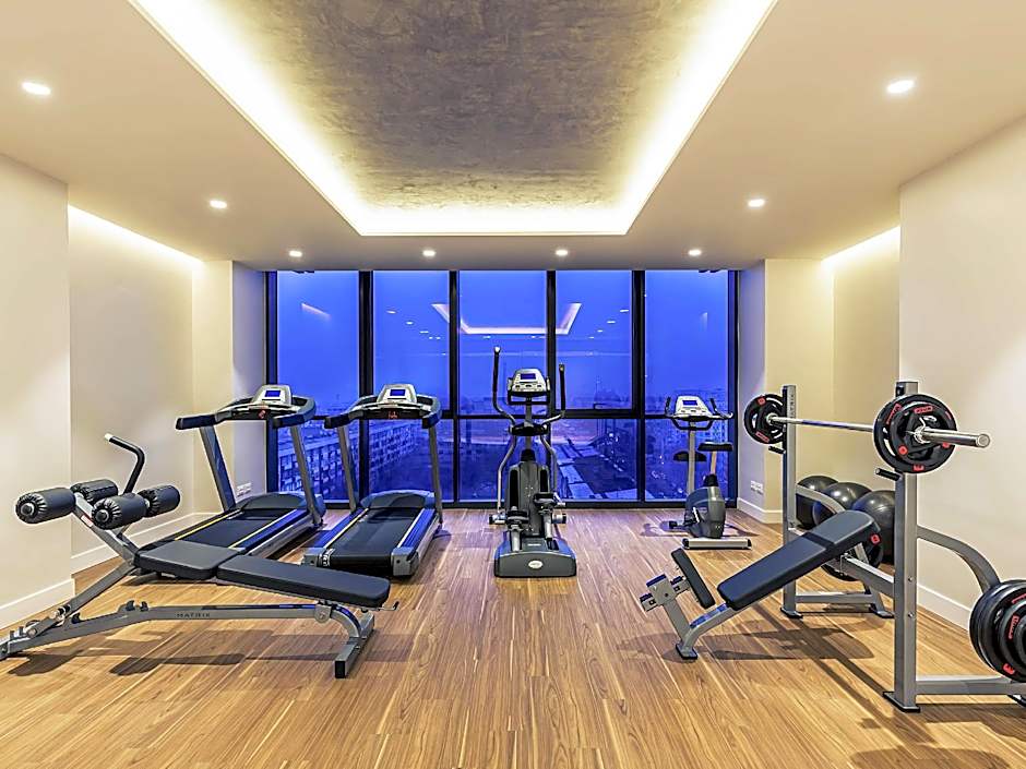 Mercure Almaty City Center