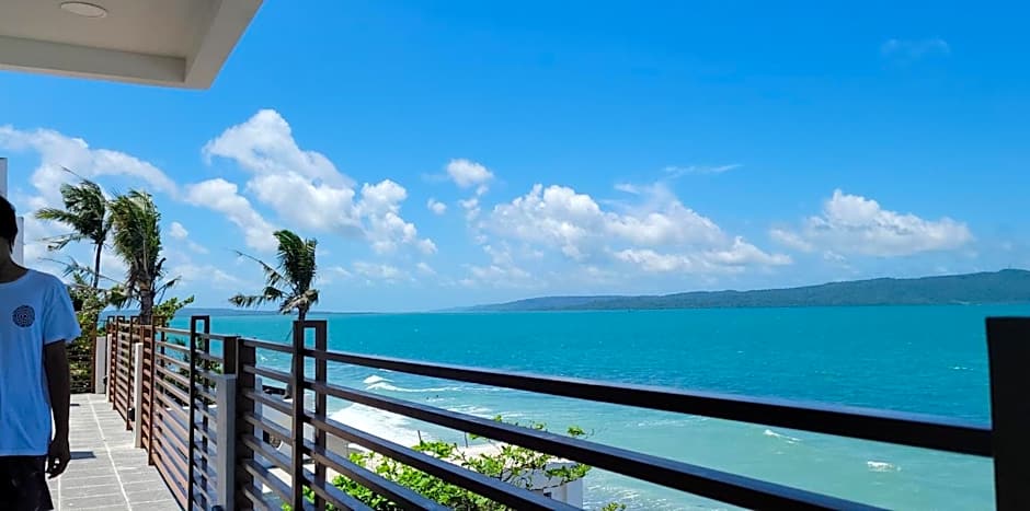 Beachfront Bed & Breakfast