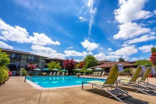 Valley River Inn Eugene/Springfield