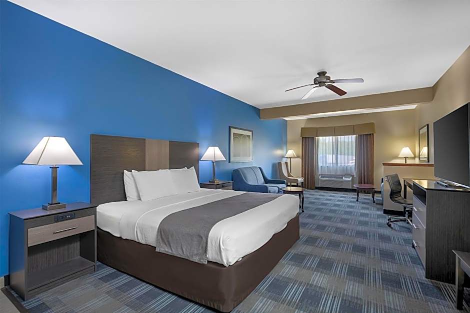 Best Western Geneseo Inn