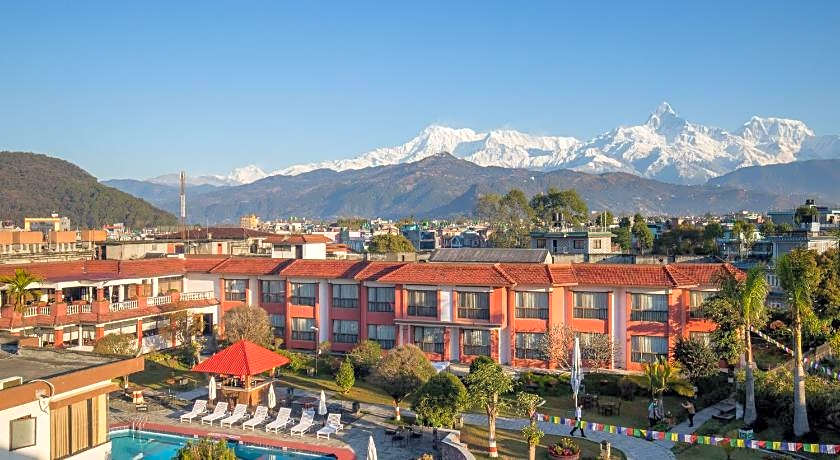 Hotel Pokhara Grande