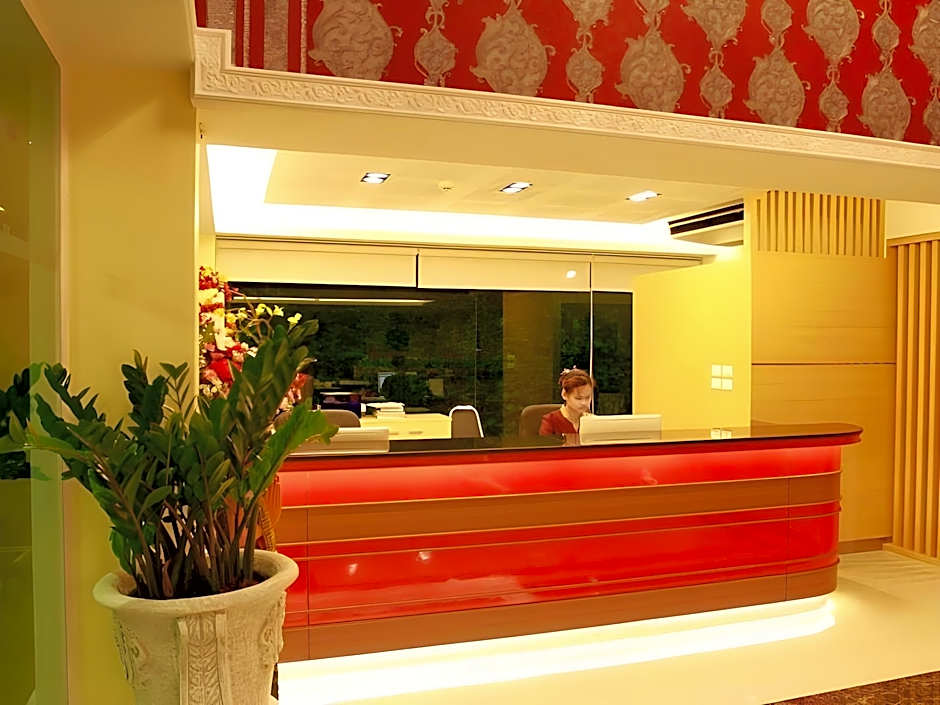 Tubtim Siam Suvarnabhumi Hotel