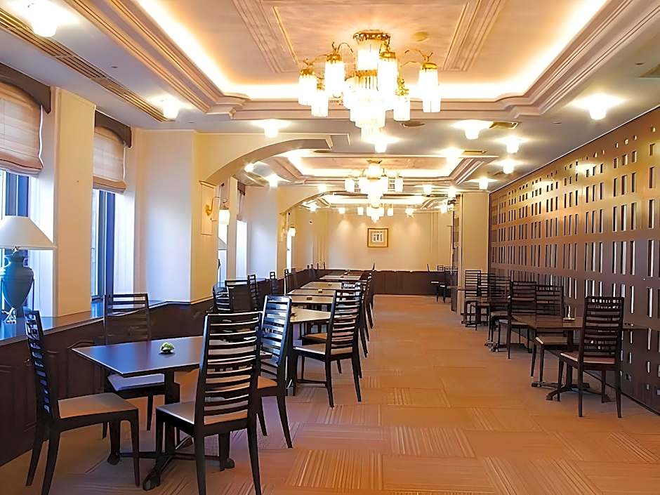 Yokohama Mandarin Hotel