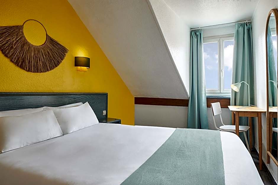 Hôtel Kabanel by Happyculture