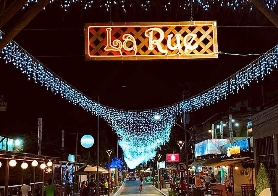 Hotel Ponta Verde Praia do Franc