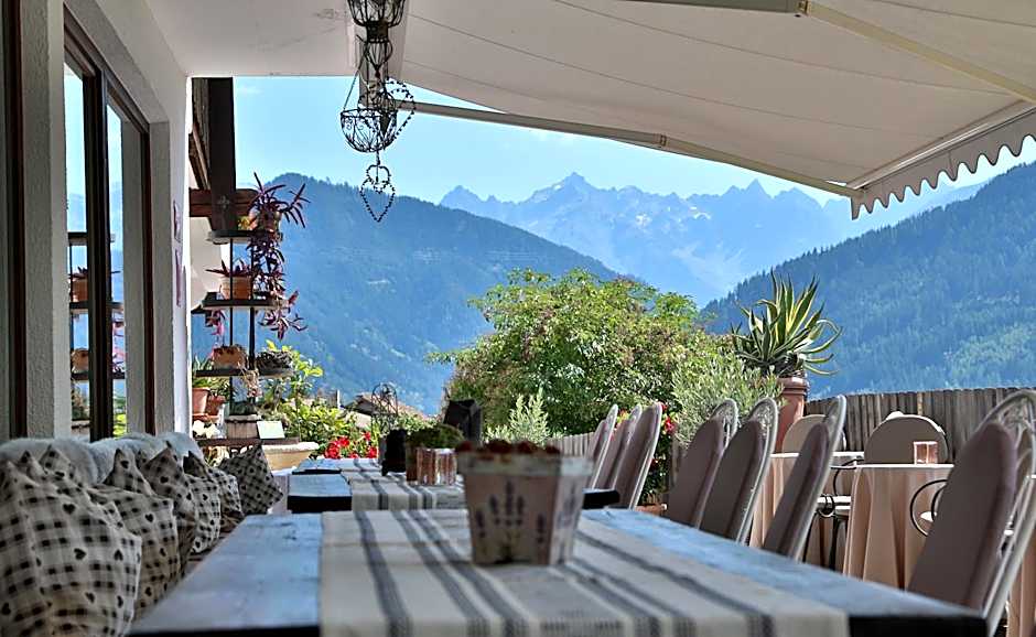 Panoramahotel Fliesserhof