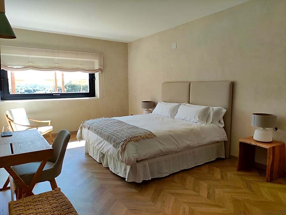 Hábitat Cigüeña Negra