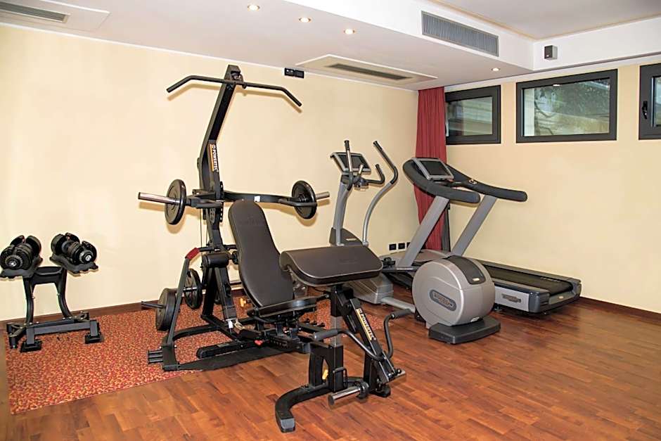 Admiral Hotel Villa Erme