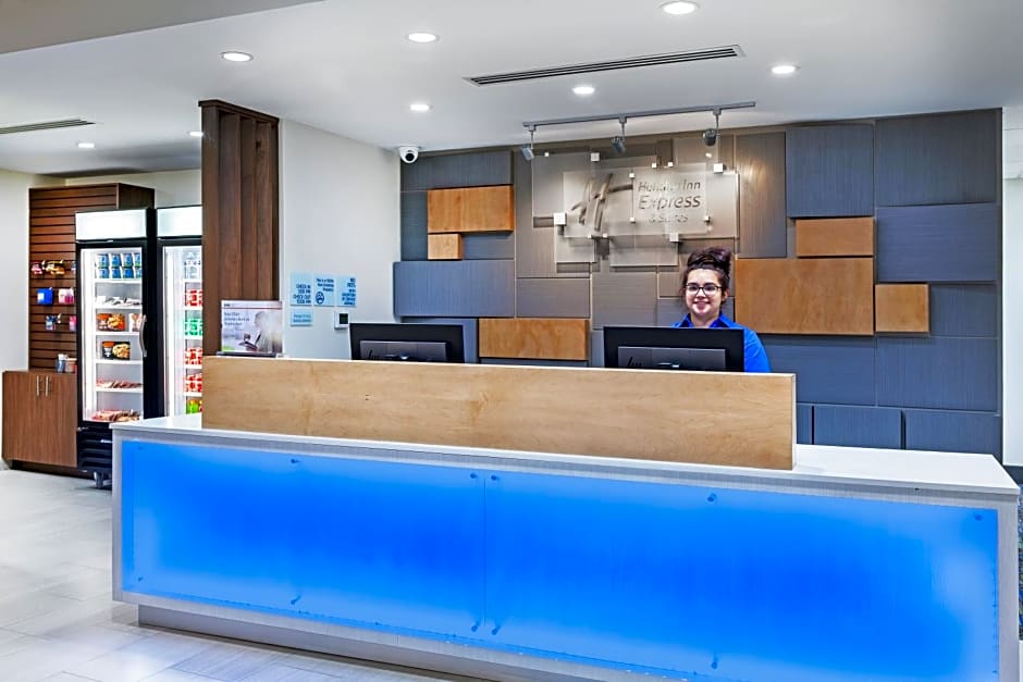 Holiday Inn Express And Suites Tulsa Northeast - Owasso By IHG