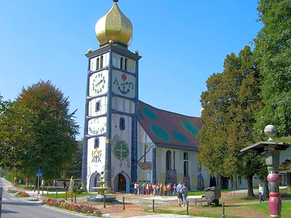 LiebesNesterl Bergwirt - Boutique Hotel