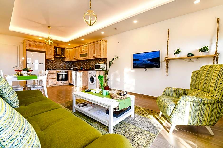 Kybele Suites