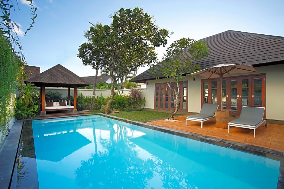Nunia Boutique Private Villas