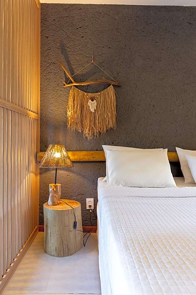 Villas Manatee Milagres por Quarto à Vista