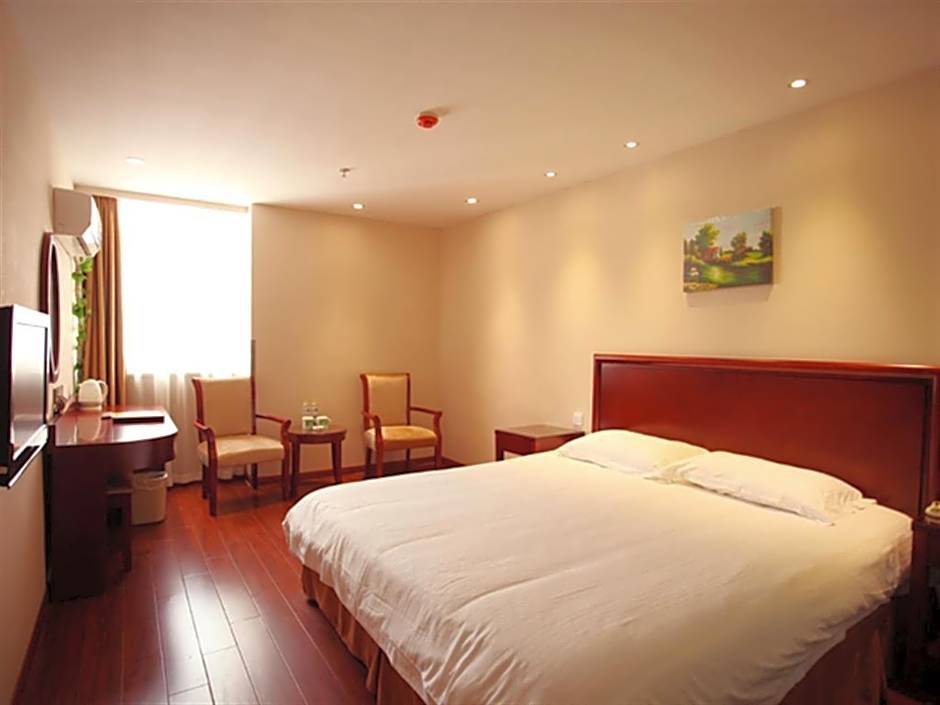 GreenTree Inn Nanjing Jiangning Southeast University Express Hotel