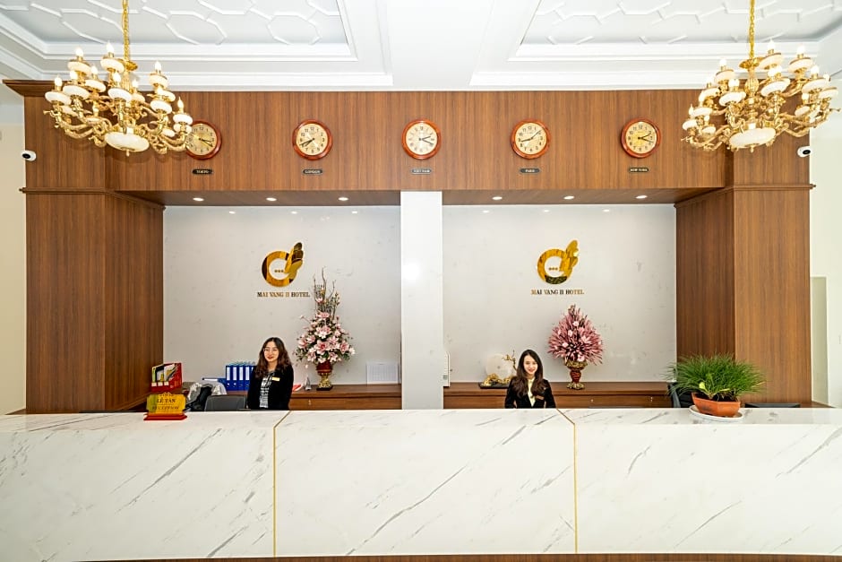 HANZ Premium Mai Vang 2 Hotel Dalat