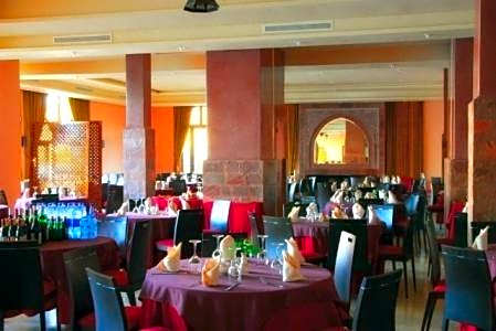 Chems Du Lac Bin El Ouidane