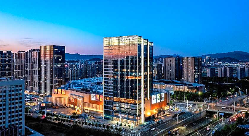 Even Qingdao Laoshan By IHG