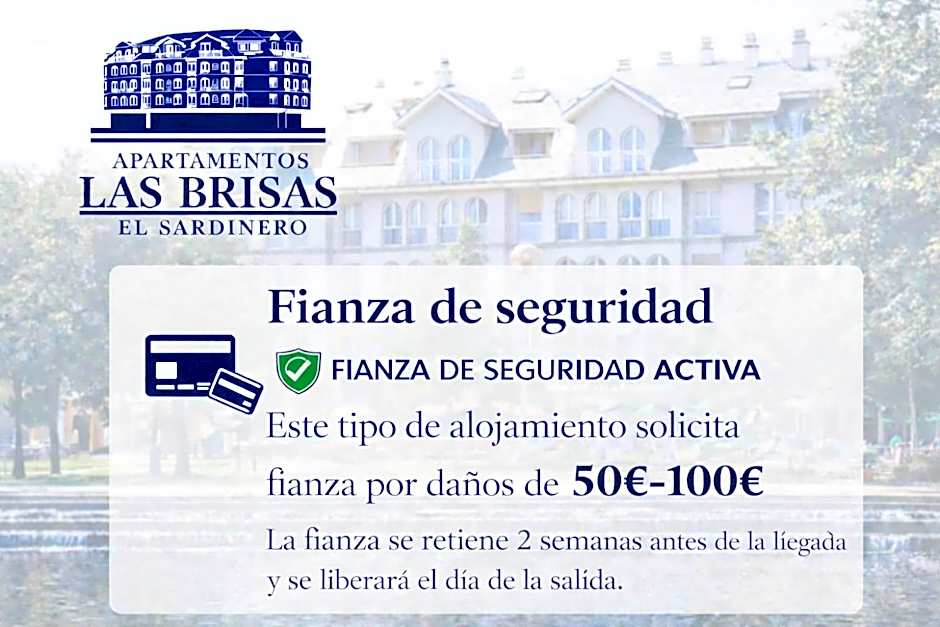 Apartamentos Las Brisas