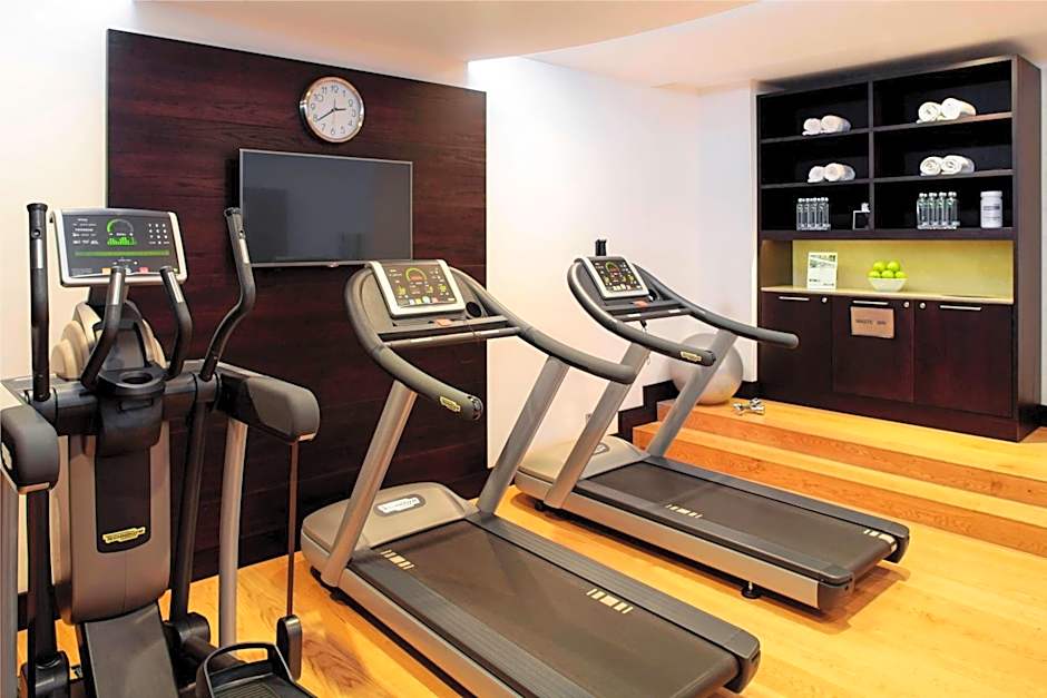 Courtyard by Marriott Belgrade City Center