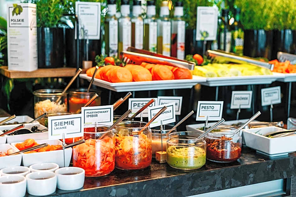 Q Hotel Plus Kraków