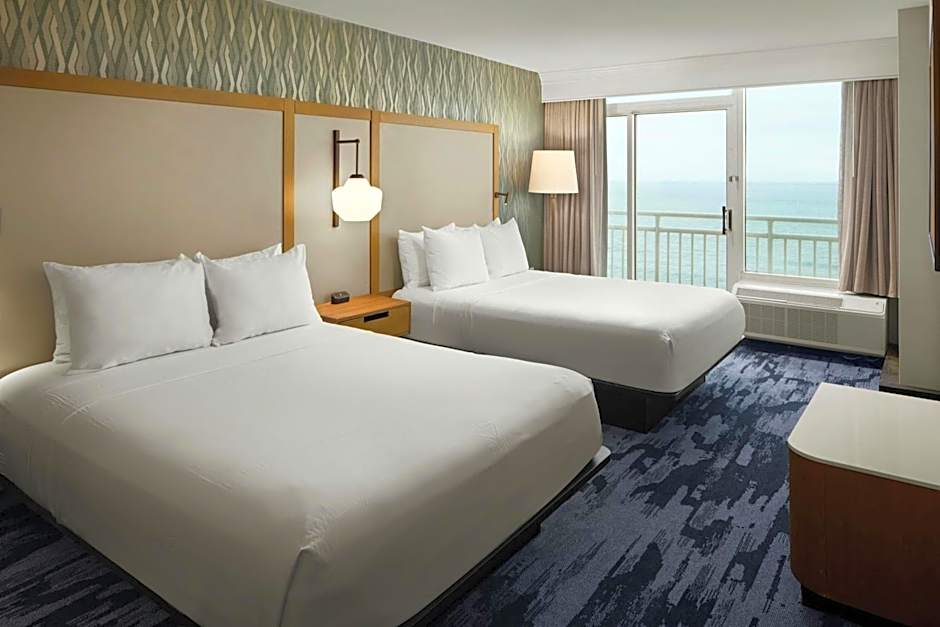 Fairfield Inn & Suites by Marriott Virginia Beach Oceanfront