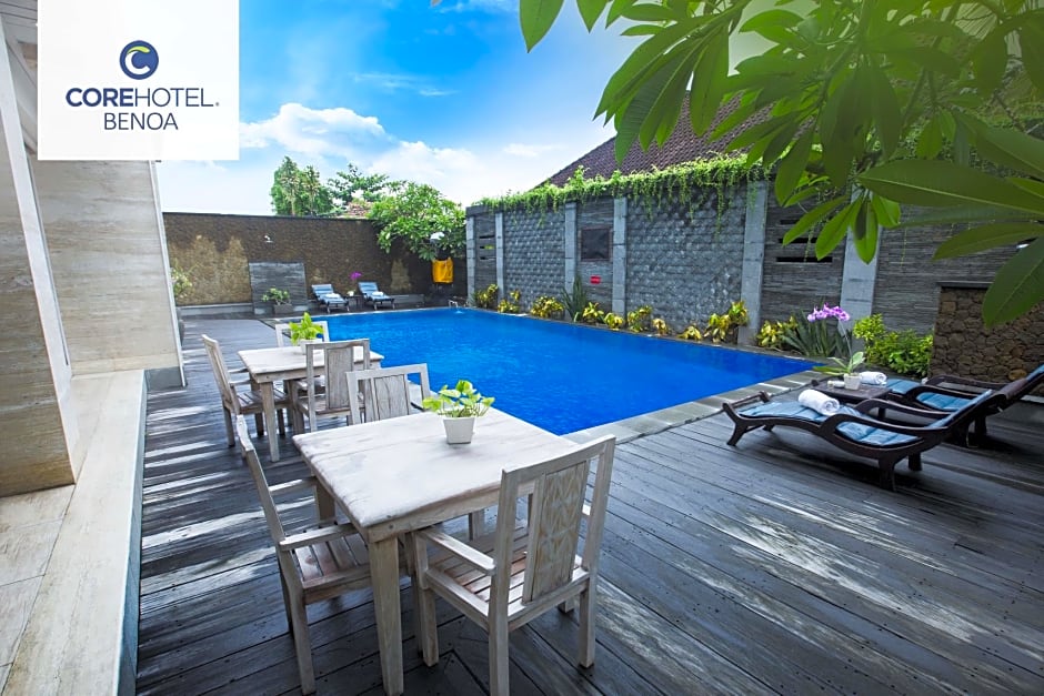 Core Hotel Benoa – Nusa Dua, CO