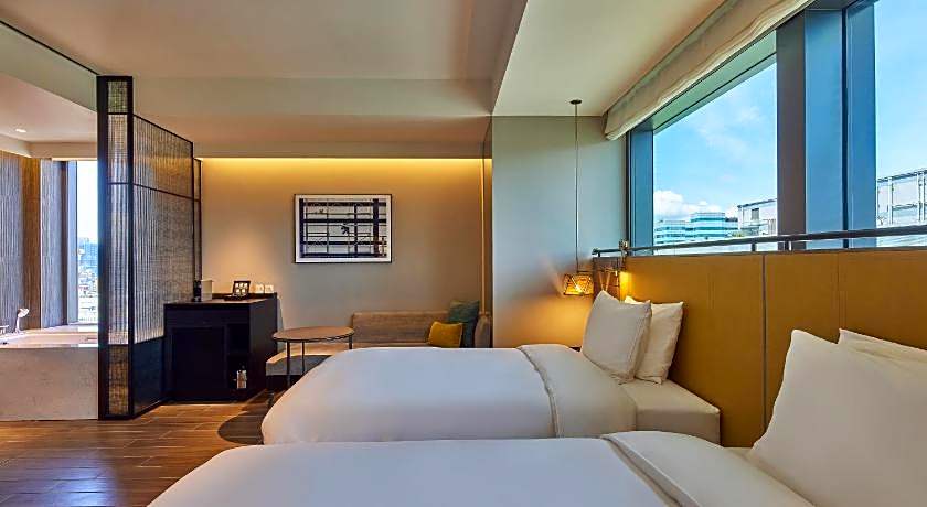 Hotel Resonance Taipei, Tapestry Collection by Hilton