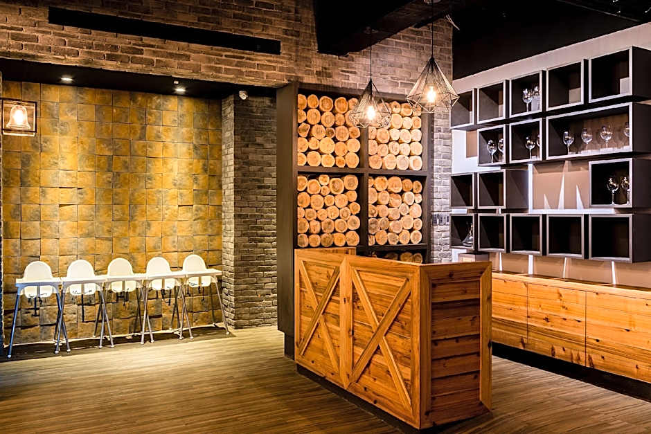 Traveller-INN Tiehua Cultural and Creative Hotel