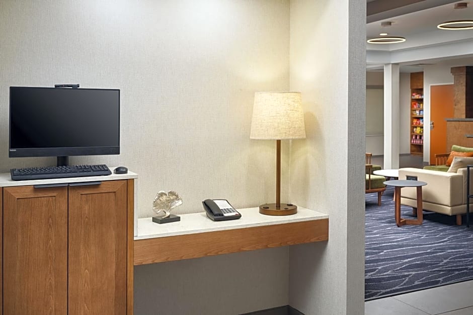 Fairfield Inn & Suites by Marriott Auburn Opelika