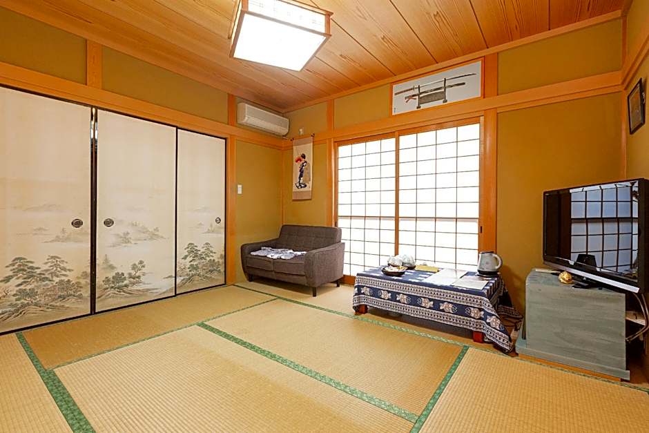 AbbeyRoad Inn Seika
