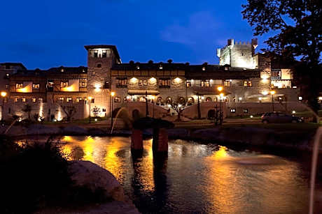 Hotel Termal Abadia de Los Templarios
