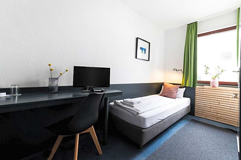 City Hotel Fellbach KONTAKTLOSER CHECK-IN