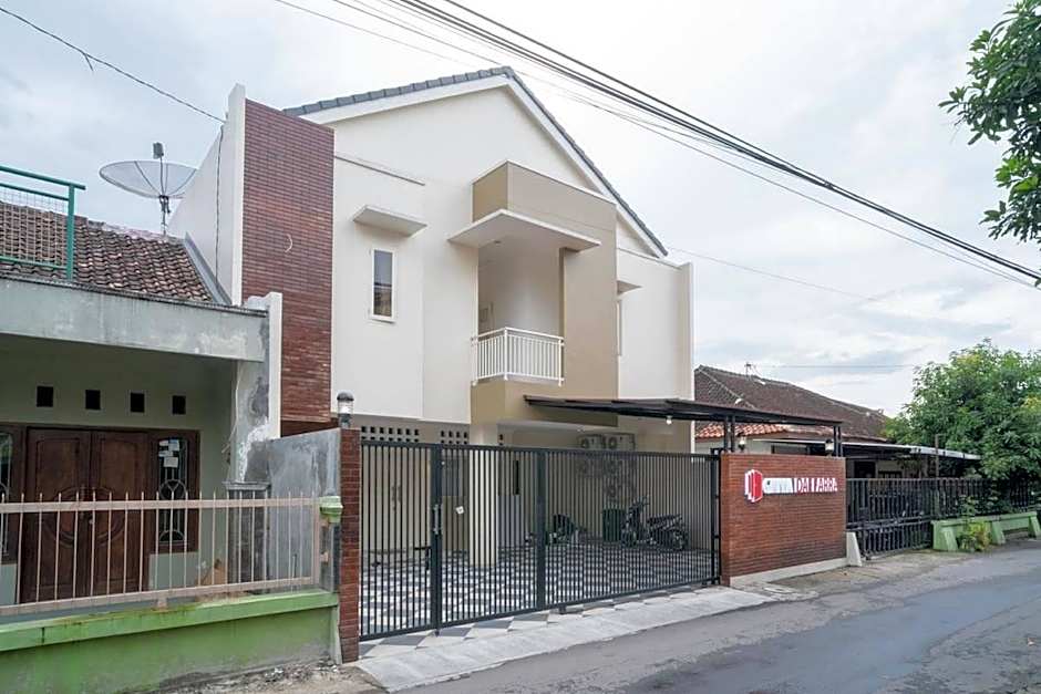 Griya Daffarra near UGM Yogyakarta Mitra RedDoorz