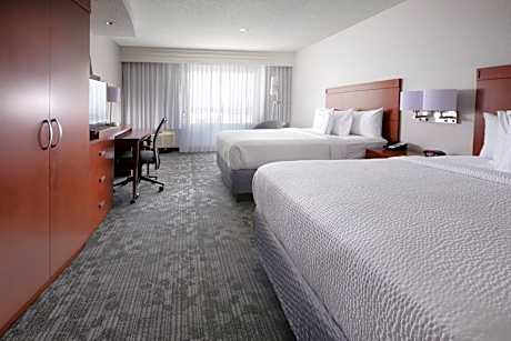 Queen Room with Two Queen Beds