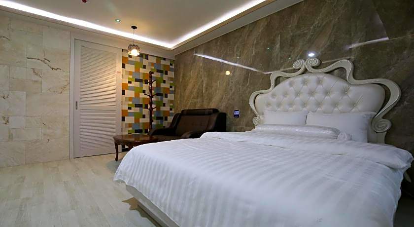 Daejeon Jungangro Inca Automated Motel