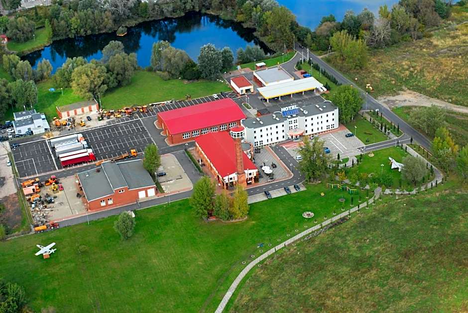 Hotel Kosmonauty Wrocław-Airport