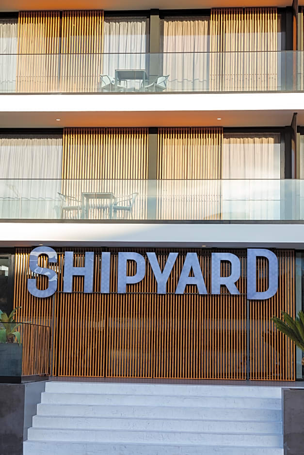 The Shipyard Angra