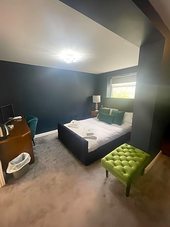 The Greyhound Wigginton