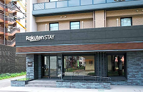 Rakuten STAY Kokura Station