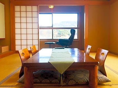 Japanese-Style Room with Private Toilet