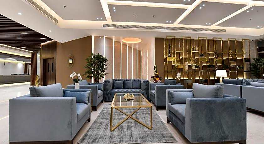 JUFFAIR BOULEVARD HOTEL & SUITES